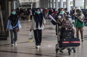 Indonesia completely lifts COVID-19 restrictions