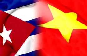 Greetings to Cuba on National Day