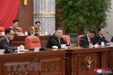 Triều Tiên thay Bí thư TW đảng, bổ nhiệm Bộ trưởng quốc phòng mới