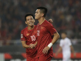 Thắng dễ Myanmar, đội tuyển Việt Nam đối đầu Indonesia ở bán kết AFF Cup 2022