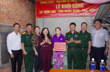 Lực lượng vũ trang Tp.Thuận An: Nỗ lực hoàn thành nhiệm vụ được giao