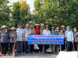 Hội LHPN TP.Thuận An: Chung tay xây dựng nếp sống văn hóa, văn minh đô thị