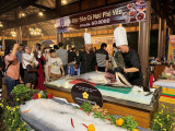 “2022年西贡旅游集团美食—饮食文化节“荣获2022亚洲最佳美食节奖