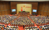 NA’s second extraordinary session opens