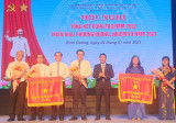 A flourishing year of Binh Duong culture, sports and tourism branch