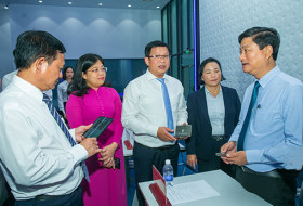 平阳数字应用程序：人民和企业与政府之间的互动渠道