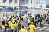 Tổng thống Brazil Lula da Silva tuyên bố tình trạng khẩn cấp ở thủ đô