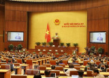 Phát biểu bế mạc Kỳ họp bất thường lần thứ 2 của Chủ tịch Quốc hội