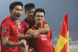 Hạ Indonesia 2-0, Việt Nam phá dớp 26 năm không thể thắng đối thủ