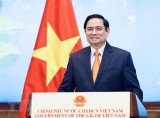 Thủ tướng Phạm Minh Chính sẽ thăm chính thức CHDCND Lào