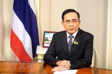 Thủ tướng Thái Lan Prayut Chan-o-cha quyết định gia nhập đảng mới