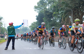 Kết thúc mùa giải xe đạp quốc tế truyền hình Bình Dương năm 2023 – Cup Number 1 và hành trình 7 chặng đua đầy cảm xúc