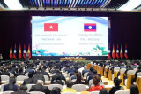 Thủ tướng đồng chủ trì Hội nghị Hợp tác đầu tư Việt Nam-Lào