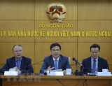 越南外交部副部长范光效：海内外越南人资源——行稳致远的力量