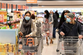 Inflation in the EU cools down