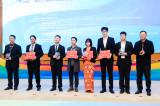 越南荣获中国-东盟创新创意大赛团队组二等奖