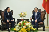 Deputy PM advises Samsung to invest more in Vietnam