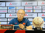 HLV Park Hang-seo: “Đội tuyển Việt Nam đến Thái Lan để giành chiến thắng”