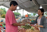 TP.Thuận An: Chủ động nguồn cung hàng hóa, bảo đảm thị trường ổn định
