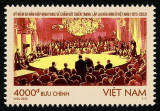 Vietnam Post sắp phát hành bộ tem kỷ niệm 50 năm Hiệp định Paris