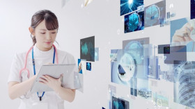 新冠疫情推动医疗行业向数字化转型