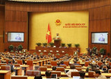 Quốc hội khóa XV sẽ họp kỳ bất thường lần thứ 3 vào chiều 18-1