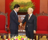 Việt Nam-Hàn Quốc có đầy đủ tiềm năng và dư địa phát triển quan hệ