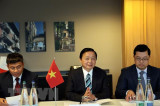WEF 2023: PTT Trần Hồng Hà phát biểu tại nhiều phiên họp quan trọng