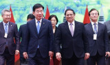 Speaker of RoK National Assembly concludes official visit to Vietnam