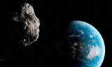 Tiểu hành tinh đầu tiên đến sát Trái Đất năm 2023