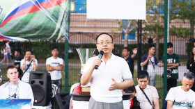 远离家乡越南社群的精神靠山
