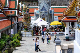 ASEAN launches framework on sustainable tourism development post-COVID-19