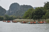 Gần 400.000 lượt khách du lịch đến Ninh Bình dịp Tết Quý Mão