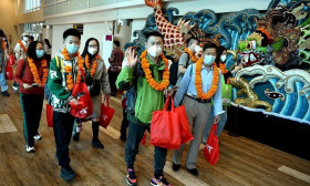 China domestic tourism picks up over Lunar New Year as Covid curbs end