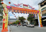 Lady Thien Hau Temple’s festival this year will take place according to traditional practices