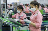 Vietnam’s FDI projected to reap up to 38 bln USD in 2023