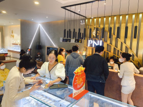 Cùng PNJ đón thần tài gõ cửa - phát lộc khai xuân cho năm mới đầy khởi sắc