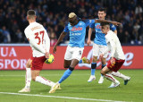 Napoli lập kỷ lục tại Serie A