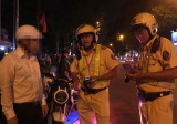 Công an huyện Phú Giáo: Xử phạt hàng ngàn trường hợp vi phạm nồng độ cồn