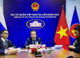 Vietnam, Russia celebrate 73 years of bilateral diplomacy