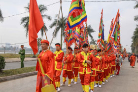 Tăng cường thực hiện các biện pháp quản lý nhà nước về lễ hội
