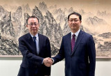 Hàn Quốc-Nhật Bản thảo luận về việc hợp tác trong vấn đề Triều Tiên