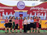 平阳省妇女联合会召开员工新春见面会和启动高峰期竞赛运动