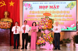 Huyện Phú Giáo họp mặt kỷ niệm Ngày thành lập Ðảng Cộng sản Việt Nam
