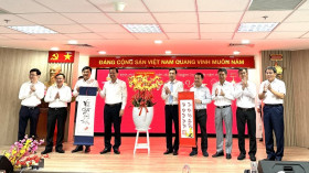 Hệ thống bán lẻ của Saigon Co.op: Vượt mốc 1 triệu lượt khách trong mùa Tết Quý Mão 2023
