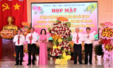 富教县举行越南共产党建党日纪念活动