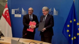EU- Singapore launch digital partnership