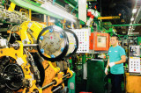 Production within industrial parks gaining stability