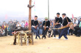 Lễ hội Gầu Tào-nét văn hóa độc đáo của đồng bào Mông tại Lai Châu