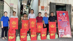 多样化关照工人青年的活动